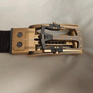 Roland Iten belt